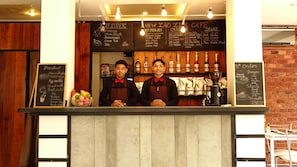 Dining - Lao Silk Hotel (Vientiane)