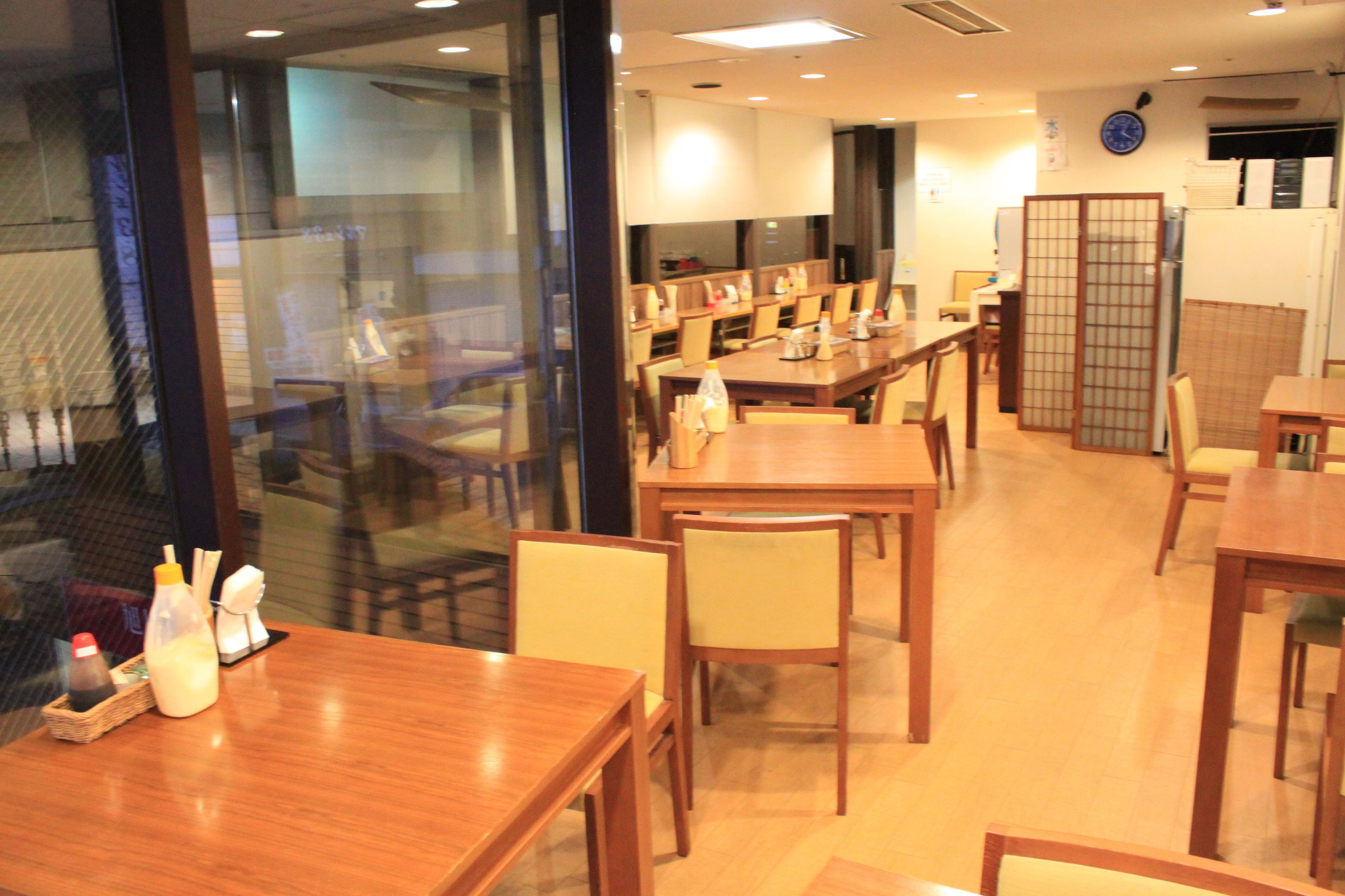 Ferdiglaget frokost er inkludert hver dag