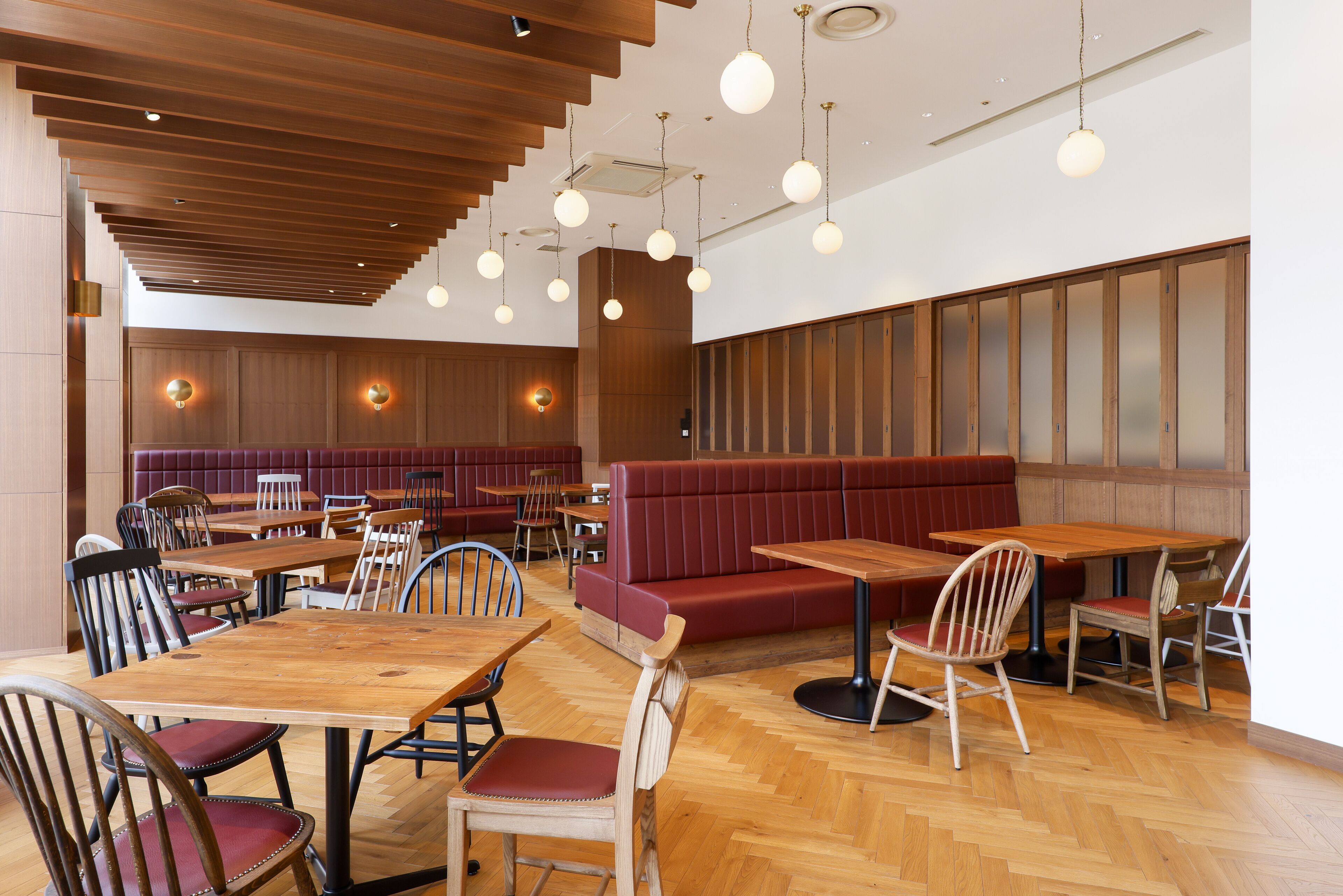 breakfast, lunch, dinner served; japanese cuisine