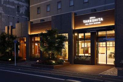 Apahotel Sagaeki-Minamiguchi