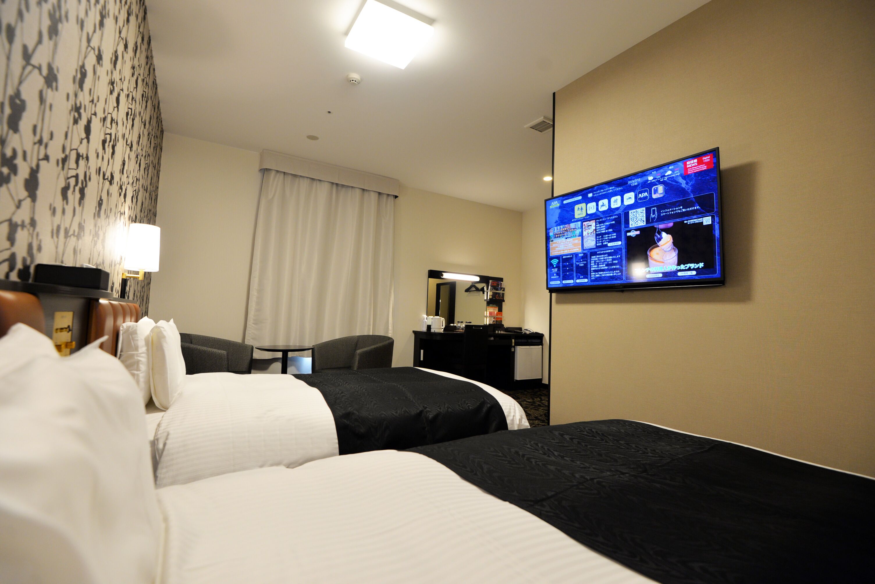 Phòng, không hút thuốc | Bàn, bàn ủi/dụng cụ ủi quần áo, truy cập Internet không dây miễn phí 