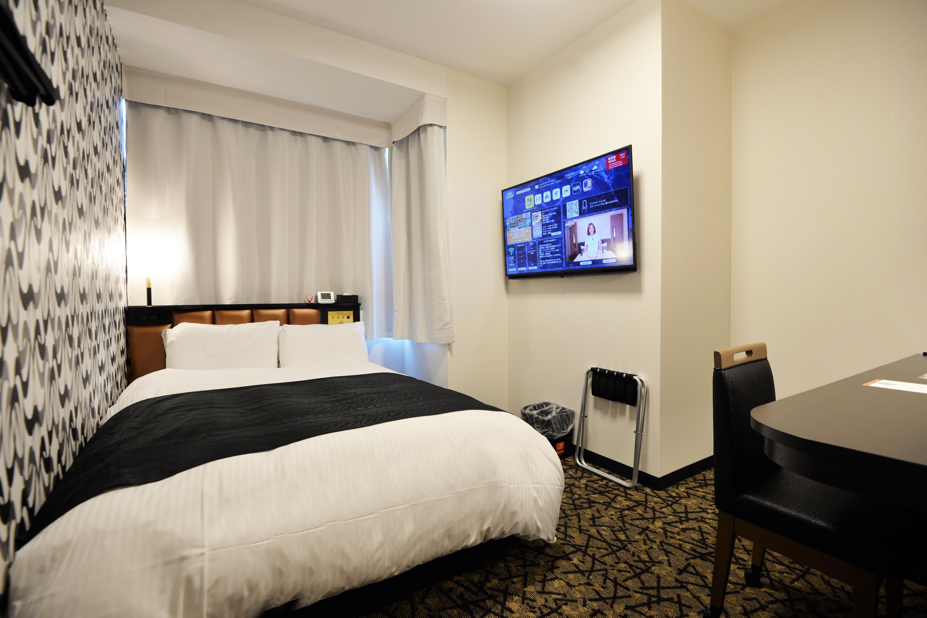 Phòng đôi, không hút thuốc | Bàn, bàn ủi/dụng cụ ủi quần áo, truy cập Internet không dây miễn phí 