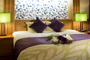 Suite | Individually decorated, individually furnished, free WiFi