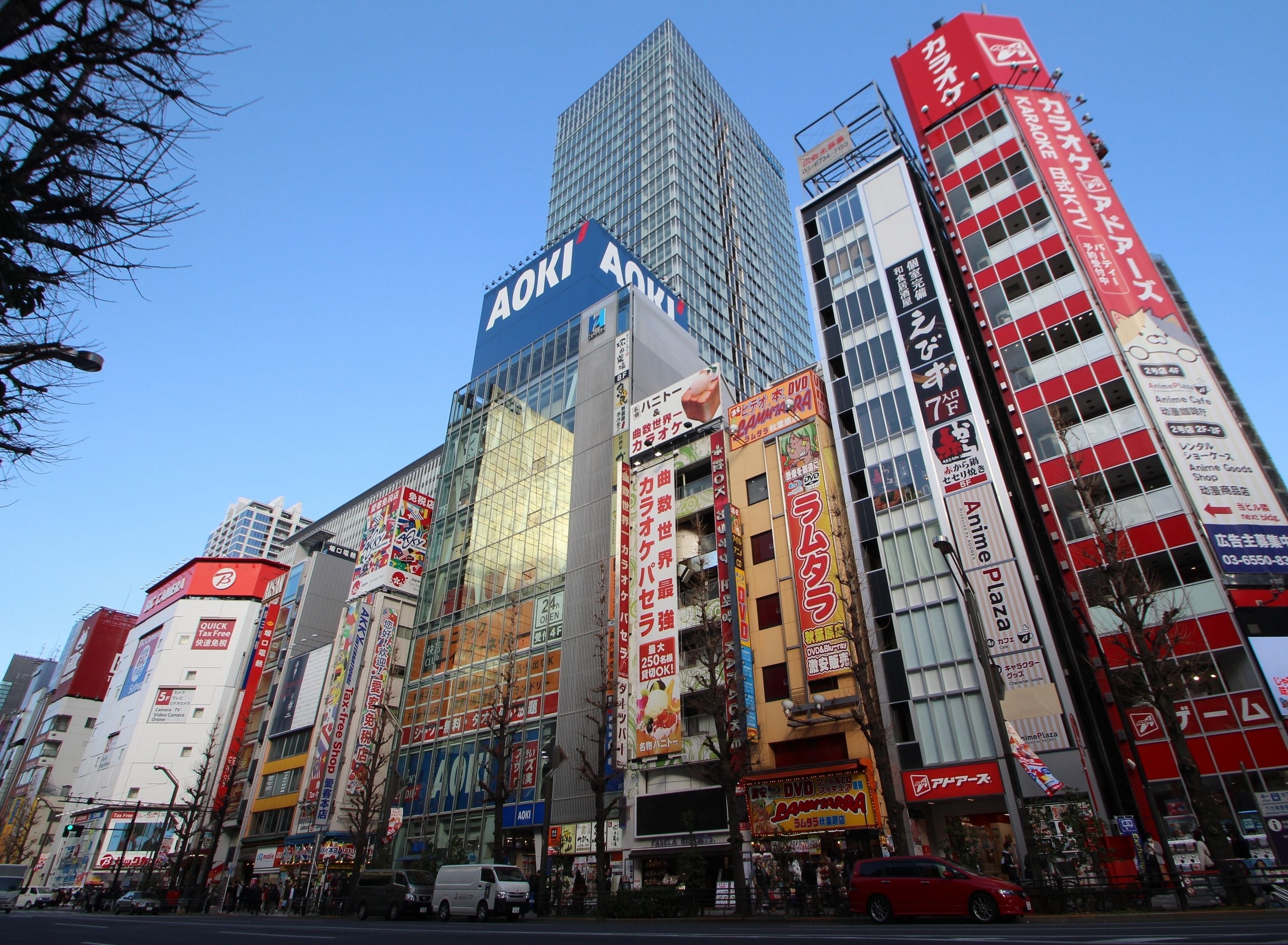Photo - Hotel Apartment Ueno Inaricho Sta
