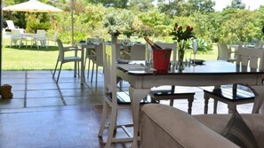 Opções para refeição