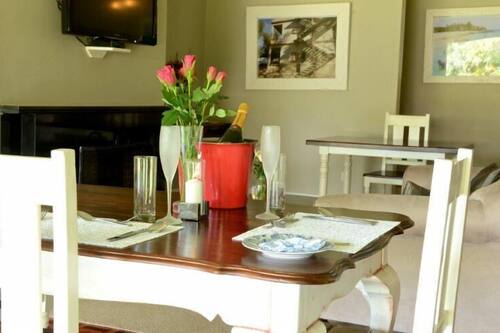 Tweepersoonskamer | Dineren op de kamer