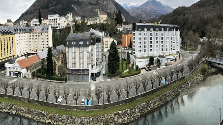 Hôtel Saint Georges