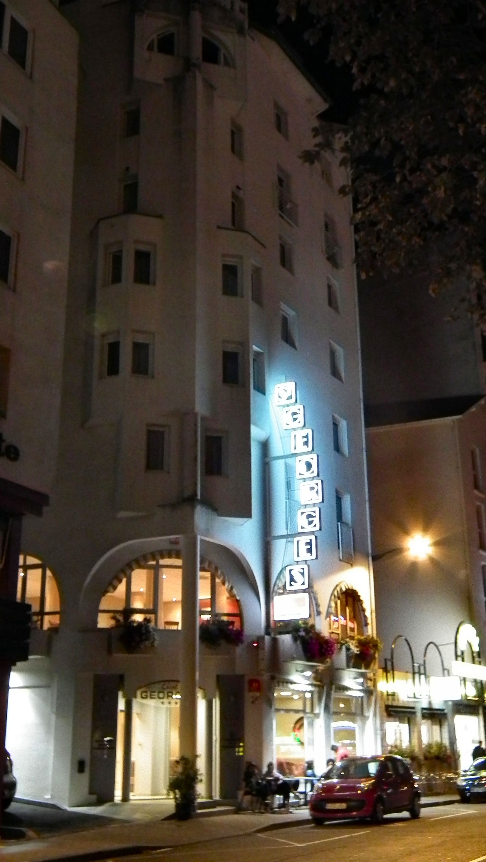 Foto - Hotel Saint Georges