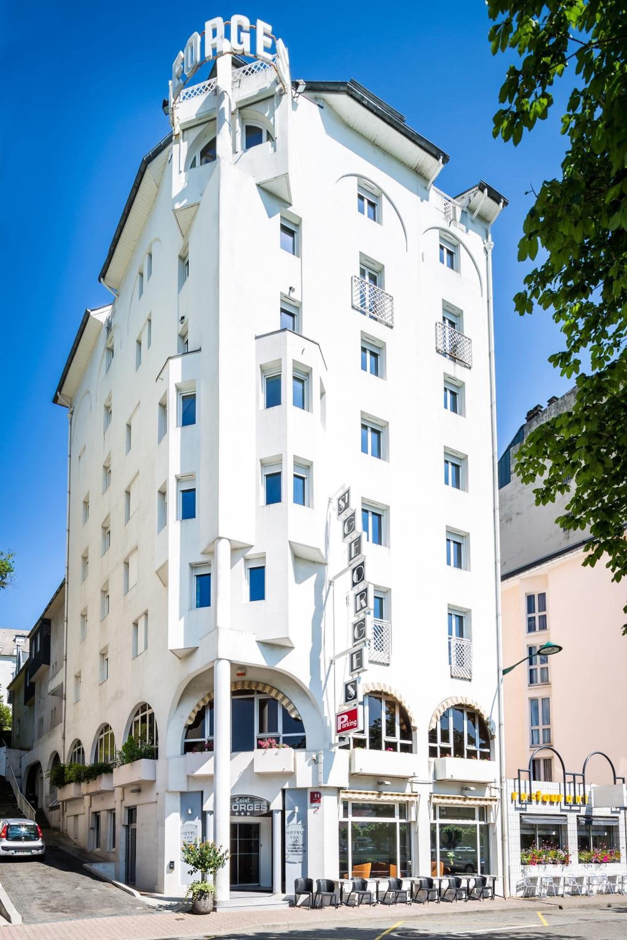 Foto - Hotel Saint Georges