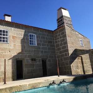 Piscina all'aperto