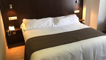 In-room safe, desk, blackout drapes, soundproofing