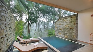River Pool Villa | Private pool