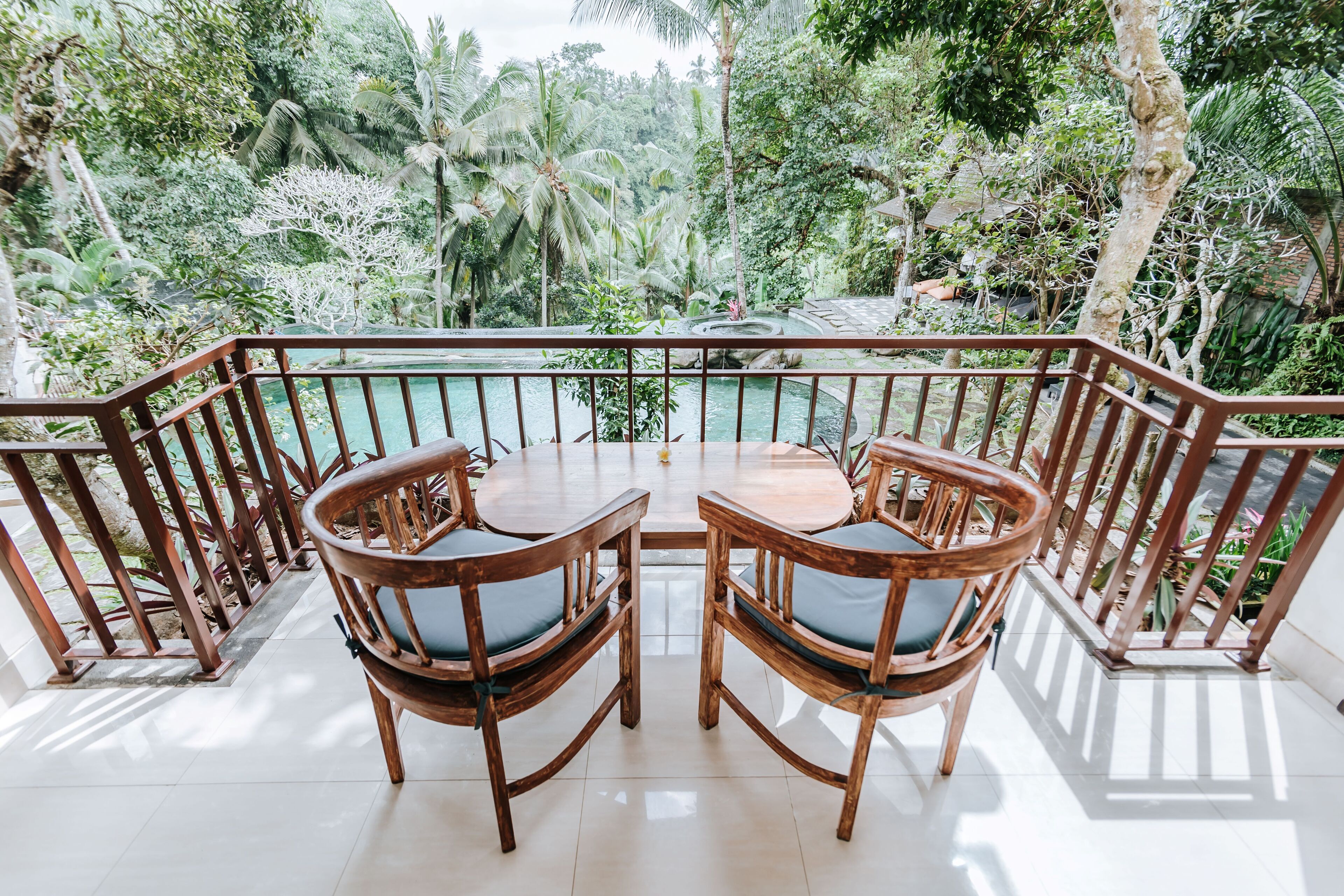 Valley Suite with Balcony | Balcony view