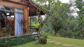 Valley Joglo on Ground Floor | Exterior