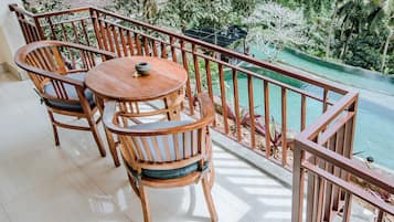 Valley Suite with Balcony | 阳台景观