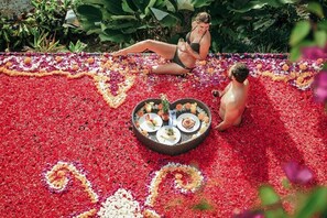 Private pool - Bucu View Ubud Resort (Ubud)