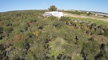 Vista aérea
