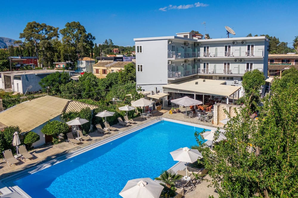 Angela Hotel and Apartments