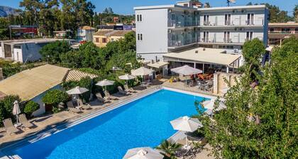 Angela Hotel and Apartments