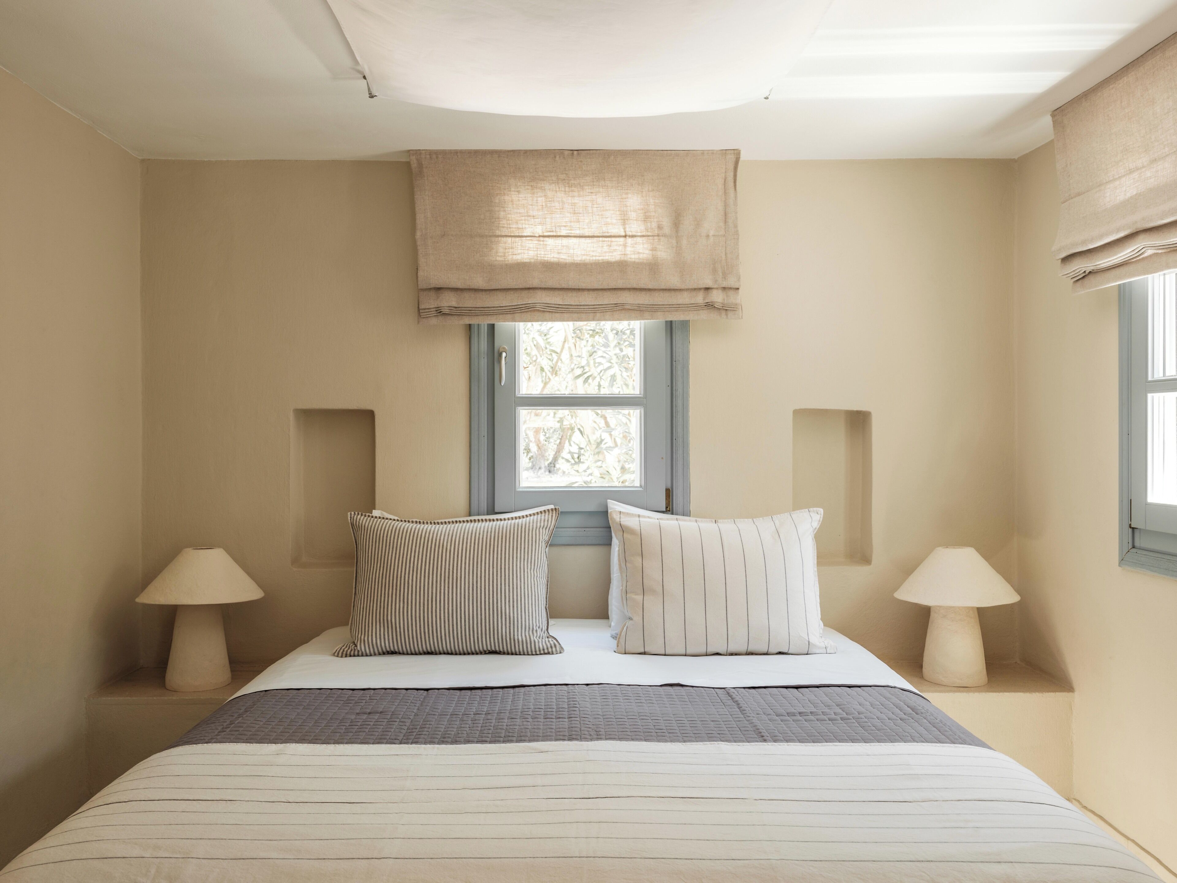 Classic Studio, 1 Bedroom (Mastelo) | Minibar, in-room safe, desk, soundproofing