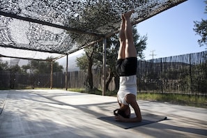 Sports facility