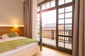 Literie de qualité supérieure, coffres-forts dans les chambres