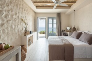 Double Room, Sea View (Lyra)