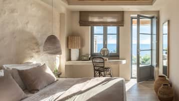 Superior Suite, Sea View (Monoceros)