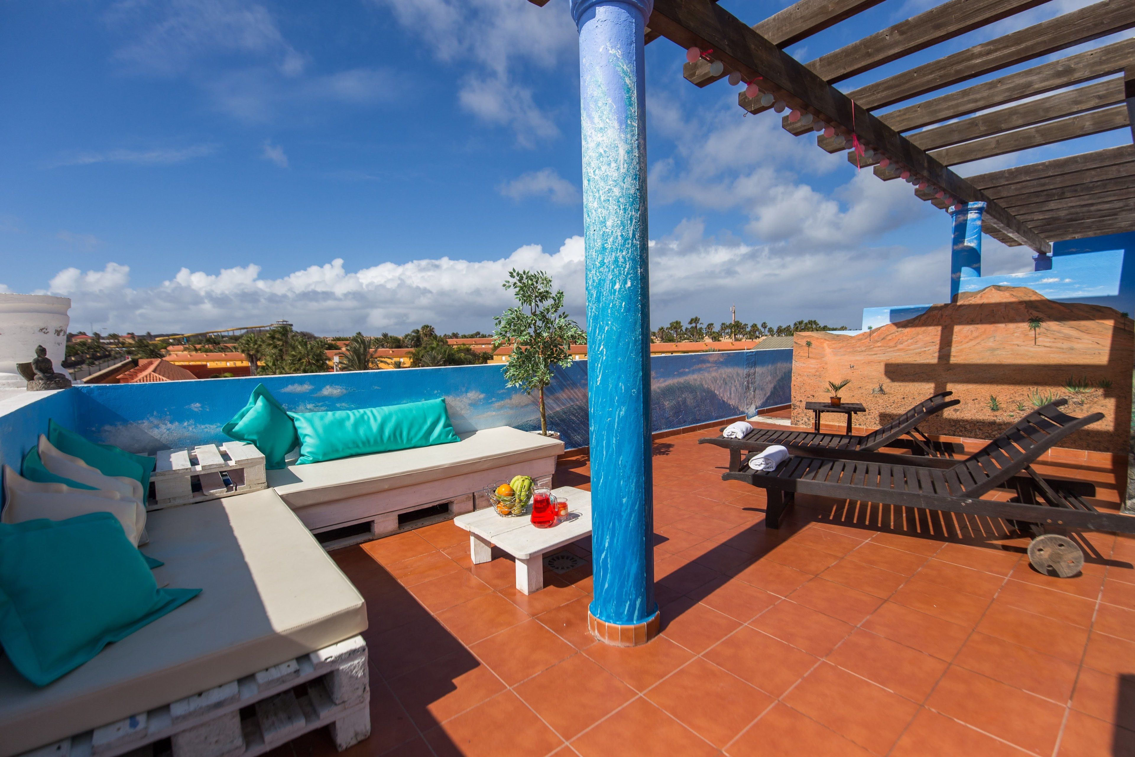 Terraza