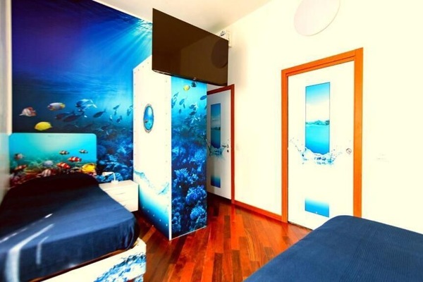 Triple Room | Soundproofing, WiFi (free)