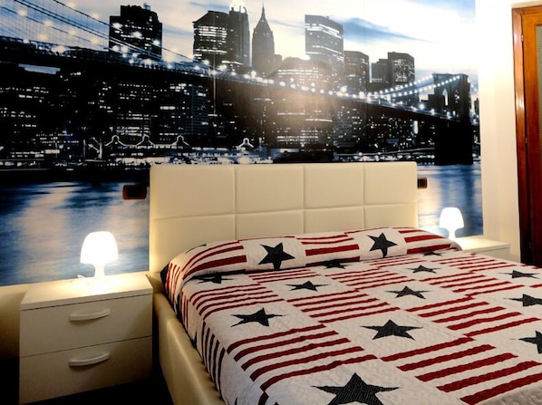 Quarto solteiro | 1 quarto, quartos à prova de som, Wi-Fi de cortesia