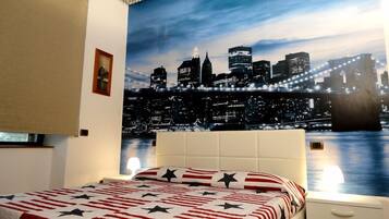 Camera singola | Insonorizzazione, Wi-Fi gratuito