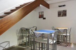 Opções para refeição