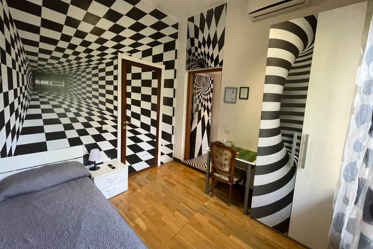 Single Room | Soundproofing, WiFi (free)