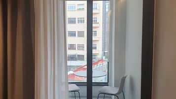 Habitación Deluxe | Vistas desde la habitación