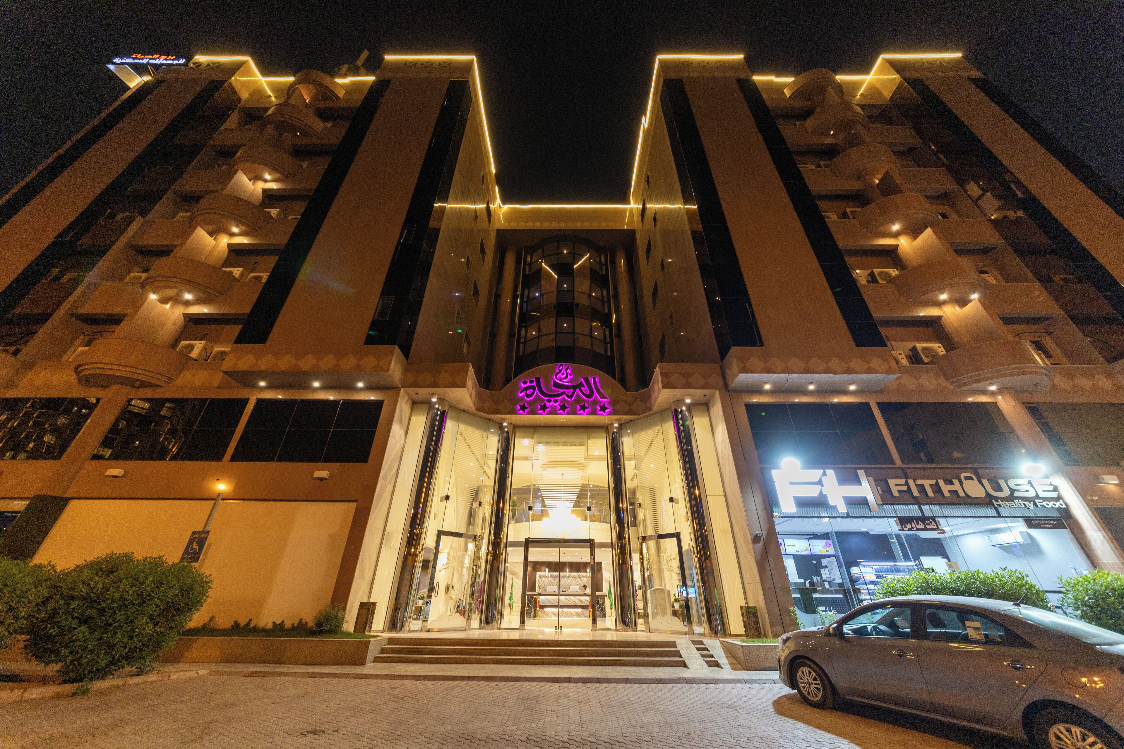 Building design