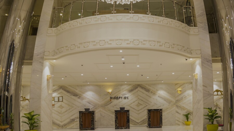 Burj Alhayah Hotel Suites Olaya