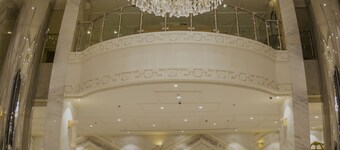 Burj Alhayah Hotel Suites Olaya