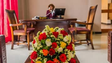 Recepción