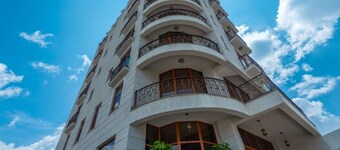 Wudasie Castle Hotel