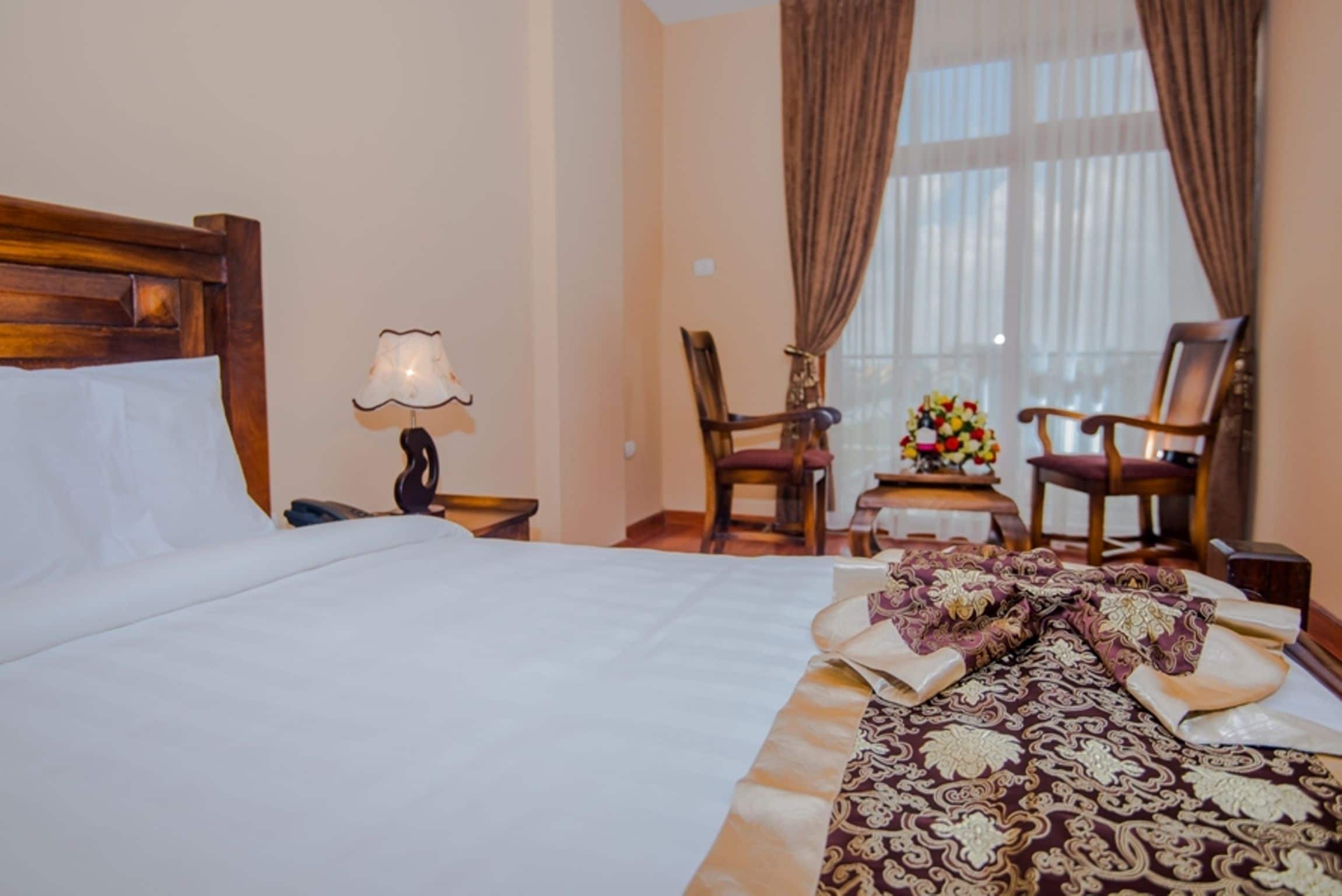 minibar, in-room safe, desk, iron/ironing board