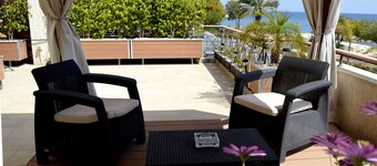 Darlex Apartments Galatex Beach Center