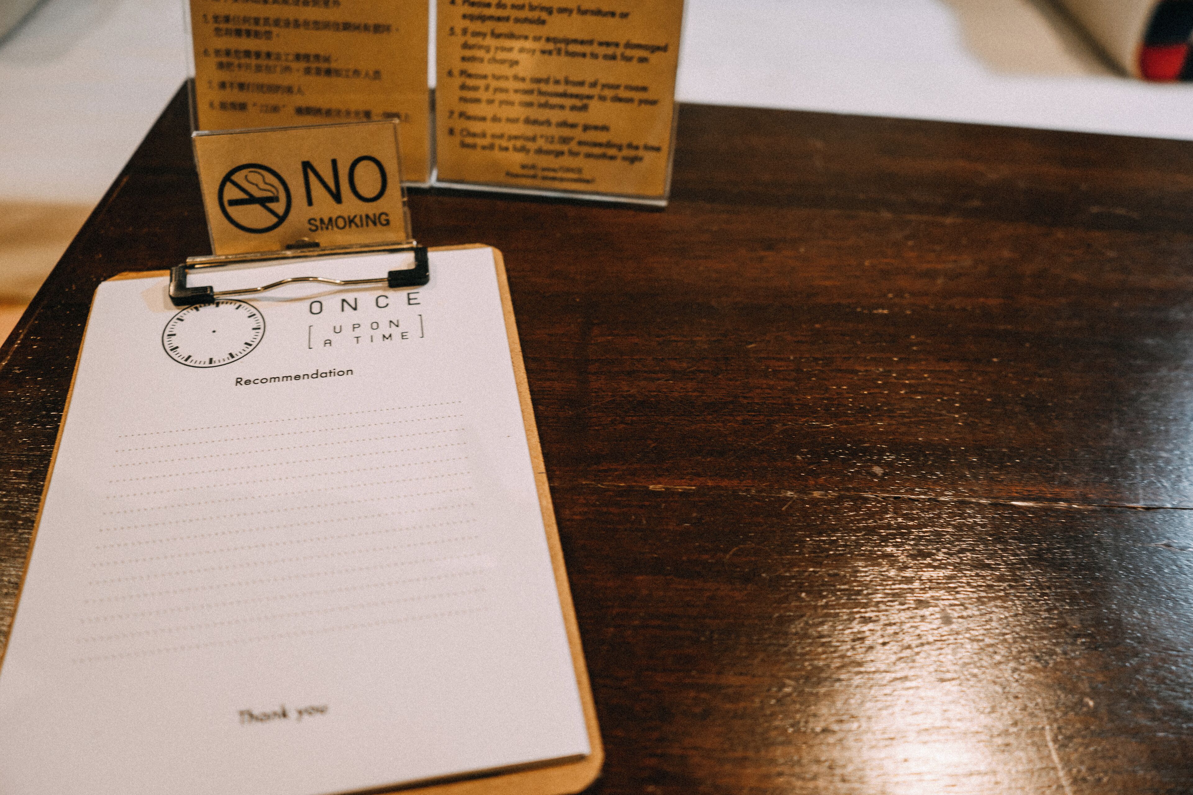 Foto - ONCE (upon a time) Chiang Mai Home