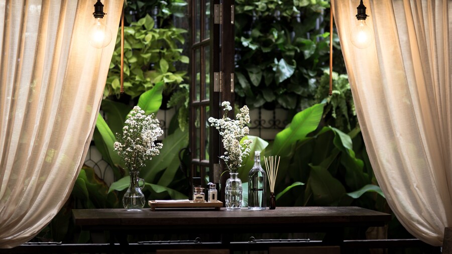 ONCE (upon a time) Chiang Mai Boutique Home