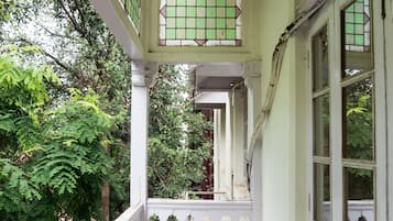 Standard Twin Room, 1 Bedroom, Non Smoking | Balcony