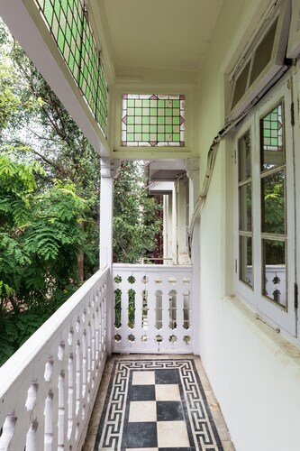 Bentleys Hotel Colaba