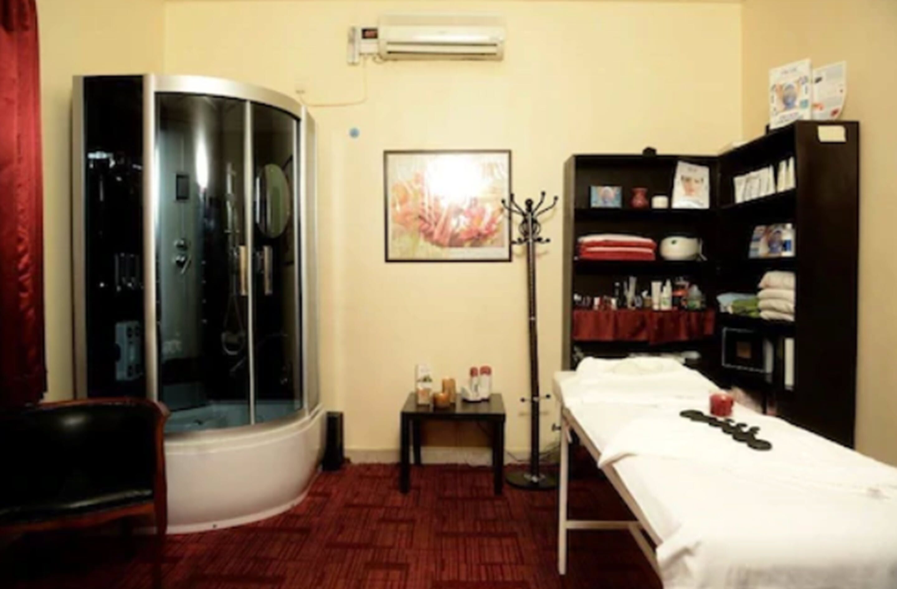 treatment room