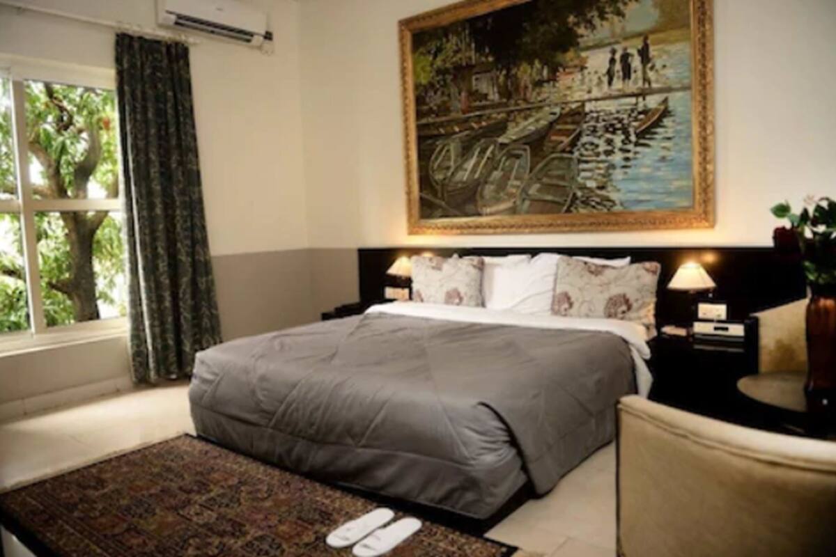 Chambre Deluxe