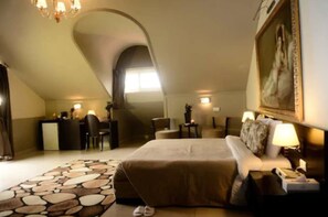 Suite | Vue de la chambre