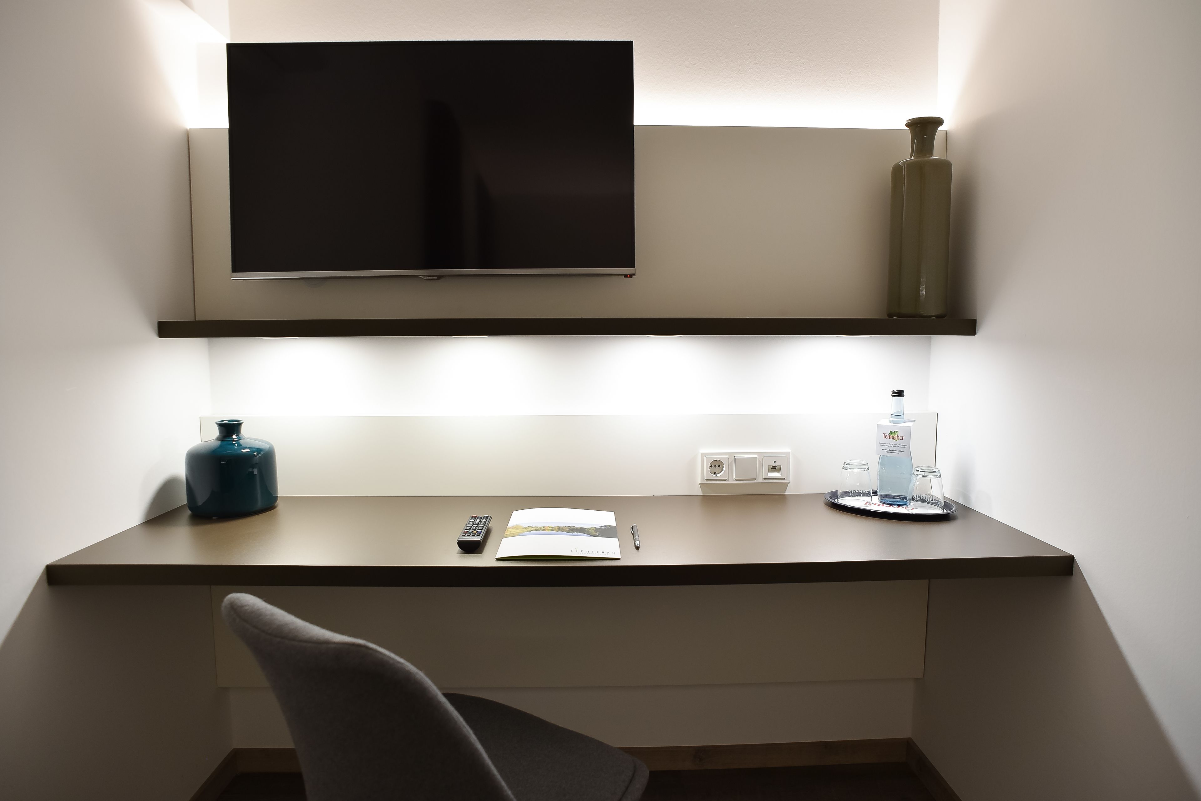 comfort double room | room amenity